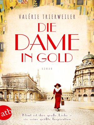 cover image of Die Dame in Gold